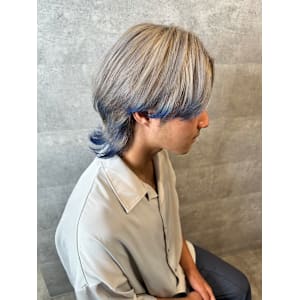 La luna×ショート