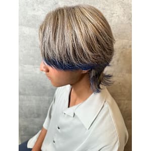 La luna×ショート