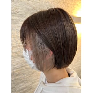 La luna×ショート