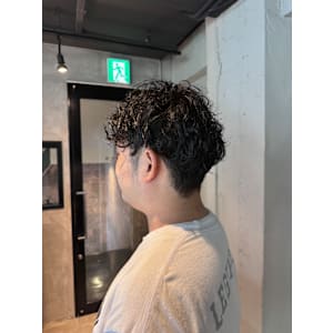 MONSO× ニュアンスパーマ