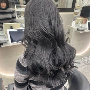 Lond Mirror×ロング