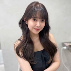 Lond Mirror×ロング