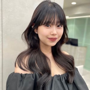 Lond Mirror×ロング