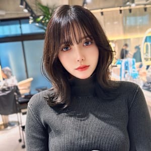 Lond Mirror×ミディアム