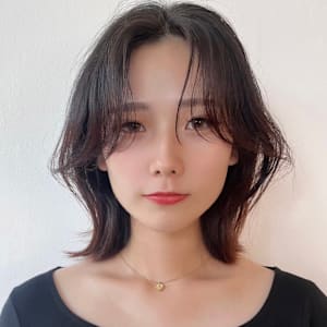 Lond Mirror×ミディアム