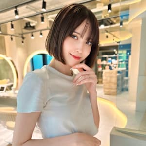 Lond Mirror×ショート