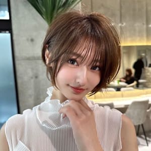 Lond Mirror×ショート