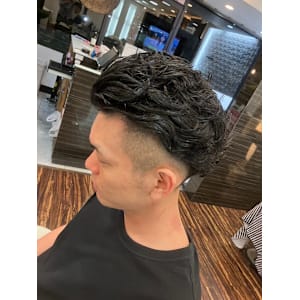 Smile hair 沼影店×ショート