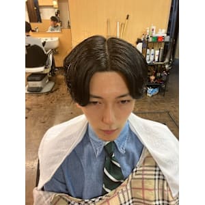 Smile hair 沼影店×ショート