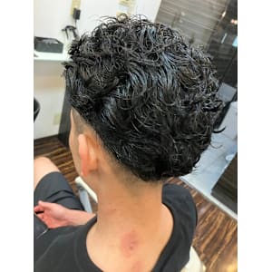 Smile hair 沼影店×ショート