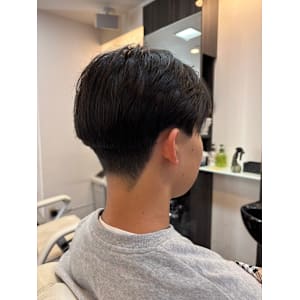 Smile hair 沼影店×ショート
