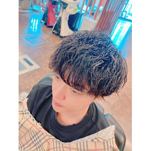 Smile hair 沼影店×ショート