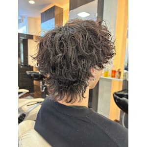 Smile hair 沼影店×ショート