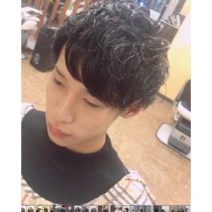 Smile hair 沼影店×ショート