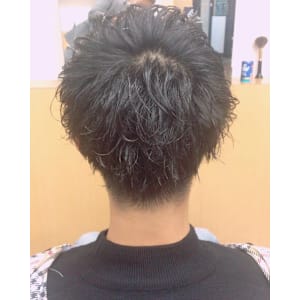 Smile hair 沼影店×ショート