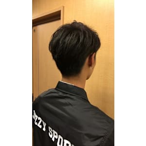 Smile hair 沼影店×ショート