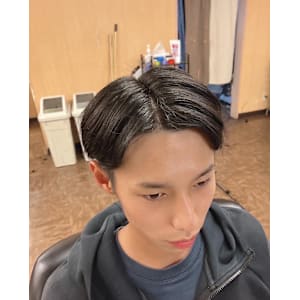 Smile hair 沼影店×ショート