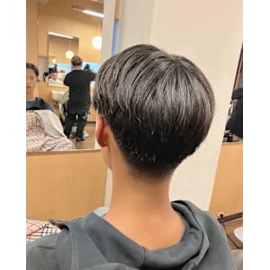 Smile hair 沼影店×ショート