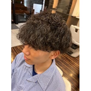 Smile hair 沼影店×ショート