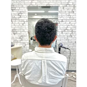 Louer hairmake×メンズ - Louer hairmake【ルエ ヘアメイク】掲載中