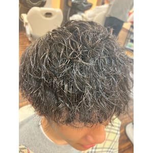 Smile hair 沼影店×ショート