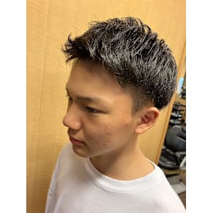 Smile hair 沼影店×ショート - Smile hair 沼影店【スマイルヘアー ヌマカゲテン】掲載中