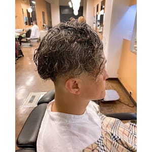 Smile hair 沼影店×ショート