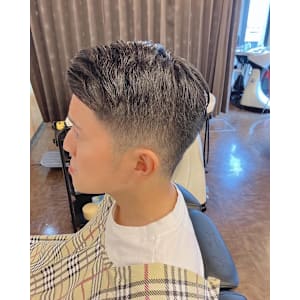 Smile hair 沼影店×ショート