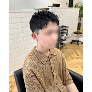メンズカット