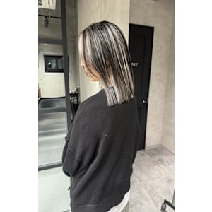 ★筋感しっかりめハイコントラストハイライト★