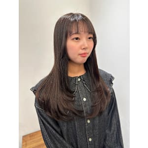 池袋 髪質改善 ワンカール レイヤー♪