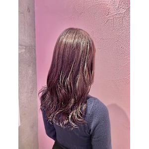 ピンクラベンダー