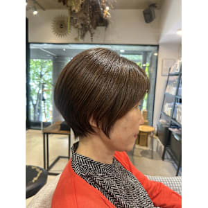 fleur岩政/マシュショート/30代40代/薬院