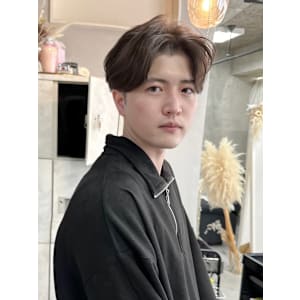 韓国風メンズカット[高崎/高崎駅]