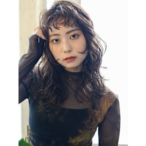 【tetote三宮】ラフカール / レイヤーロング