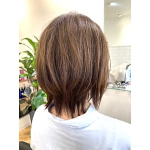 レイヤーカット