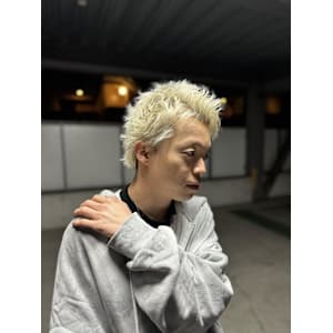 スパイキーショート 