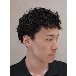 パーマショート