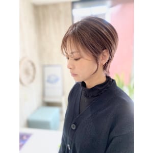 シースルーショート