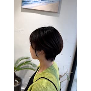 Sunny side up×ショート