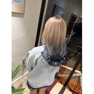 Sunny side up×ロング