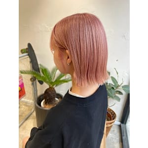 Sunny side up×ショート