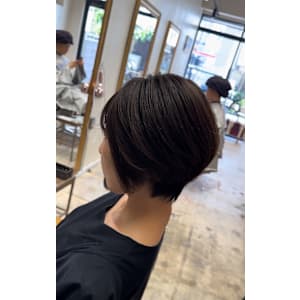 Sunny side up×ショート