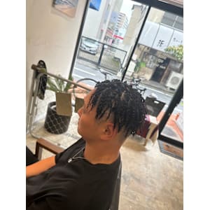 Sunny side up×ショート