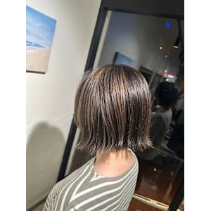 Sunny side up×ショート