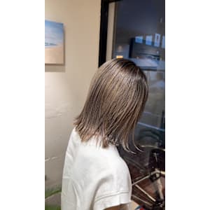 Sunny side up×ミディアム