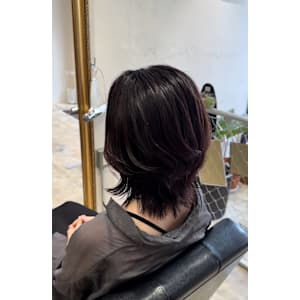 Sunny side up×ミディアム