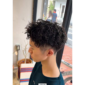 Sunny side up×ショート