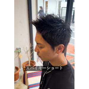 Sunny side up×ショート