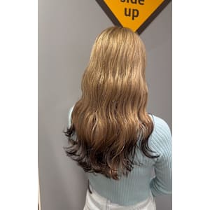 Sunny side up×ロング